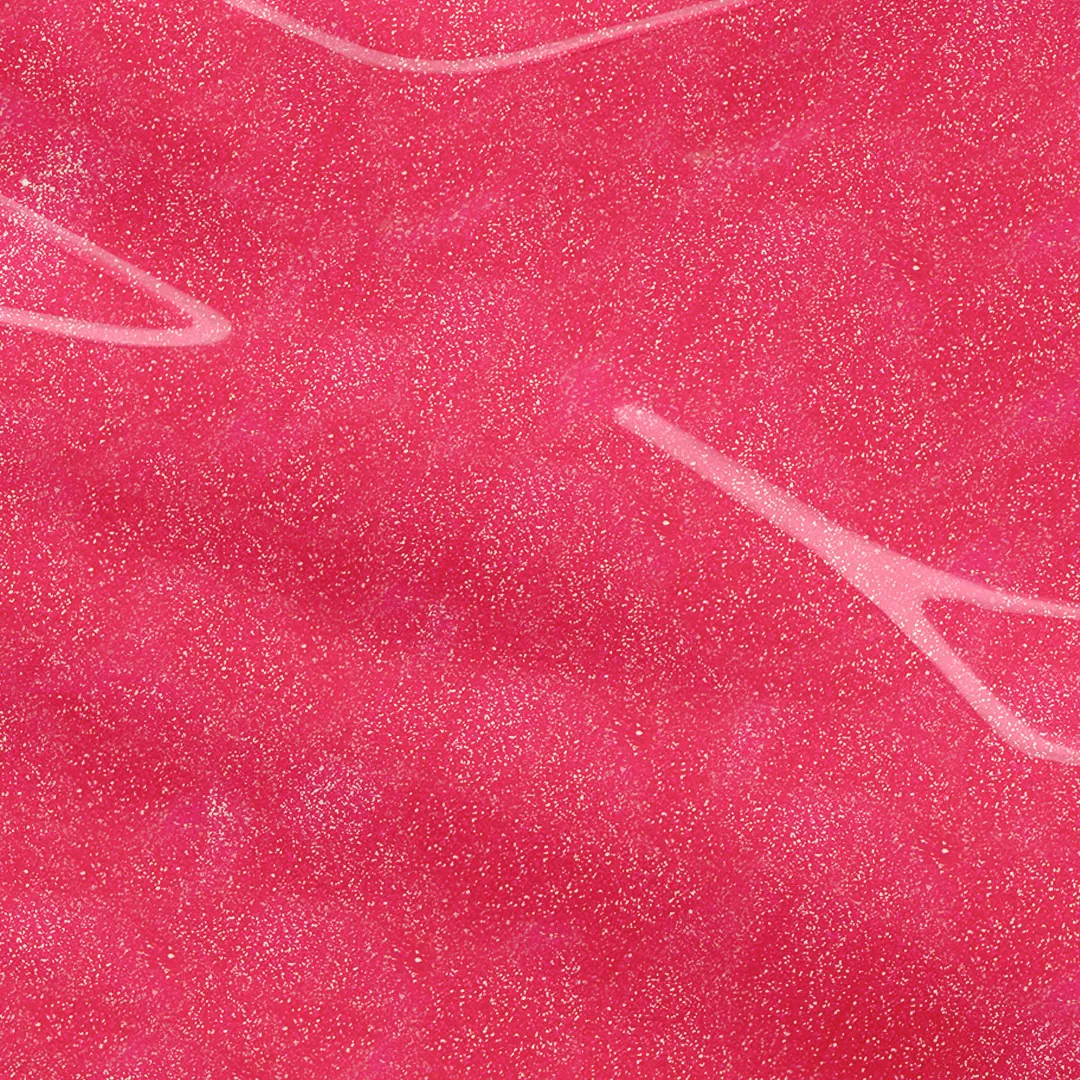 Pink Bling Gel Nail Polish