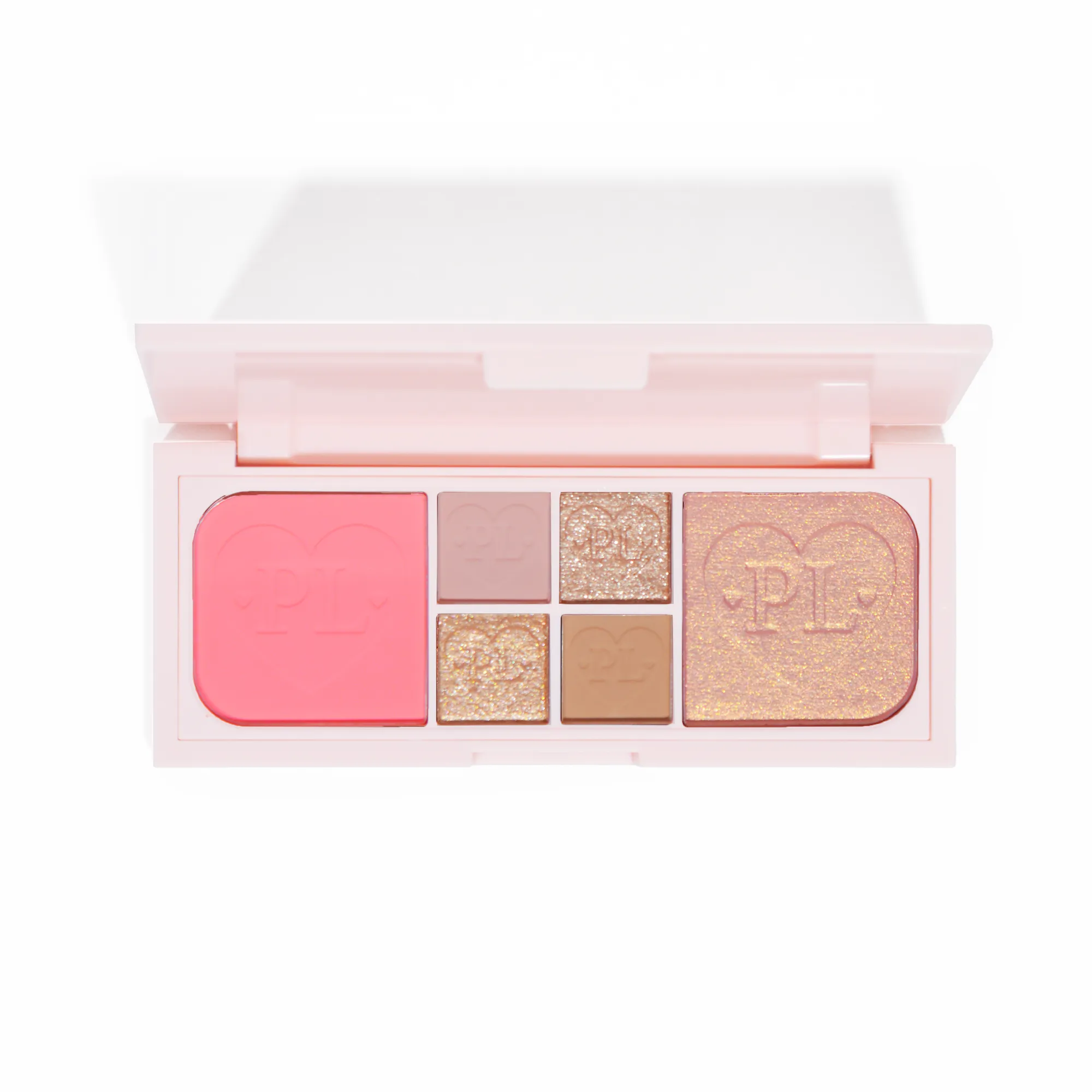 P.Louise Fluffy Fantasy Palettes
