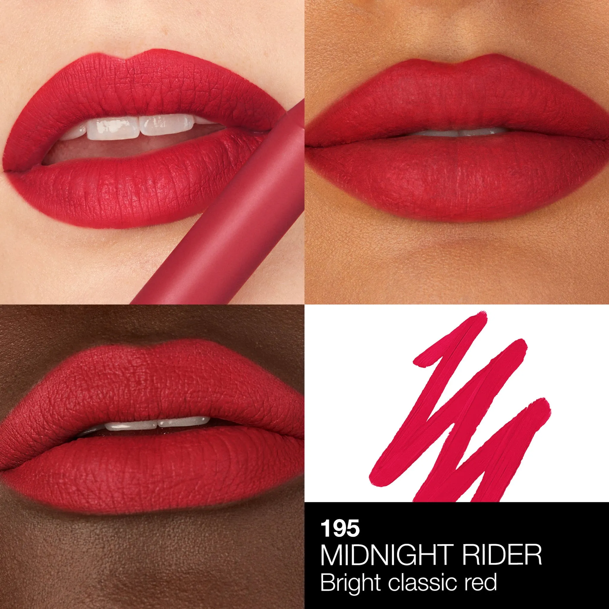 Powermatte High-Intensity Long-Lasting Lip Pencil