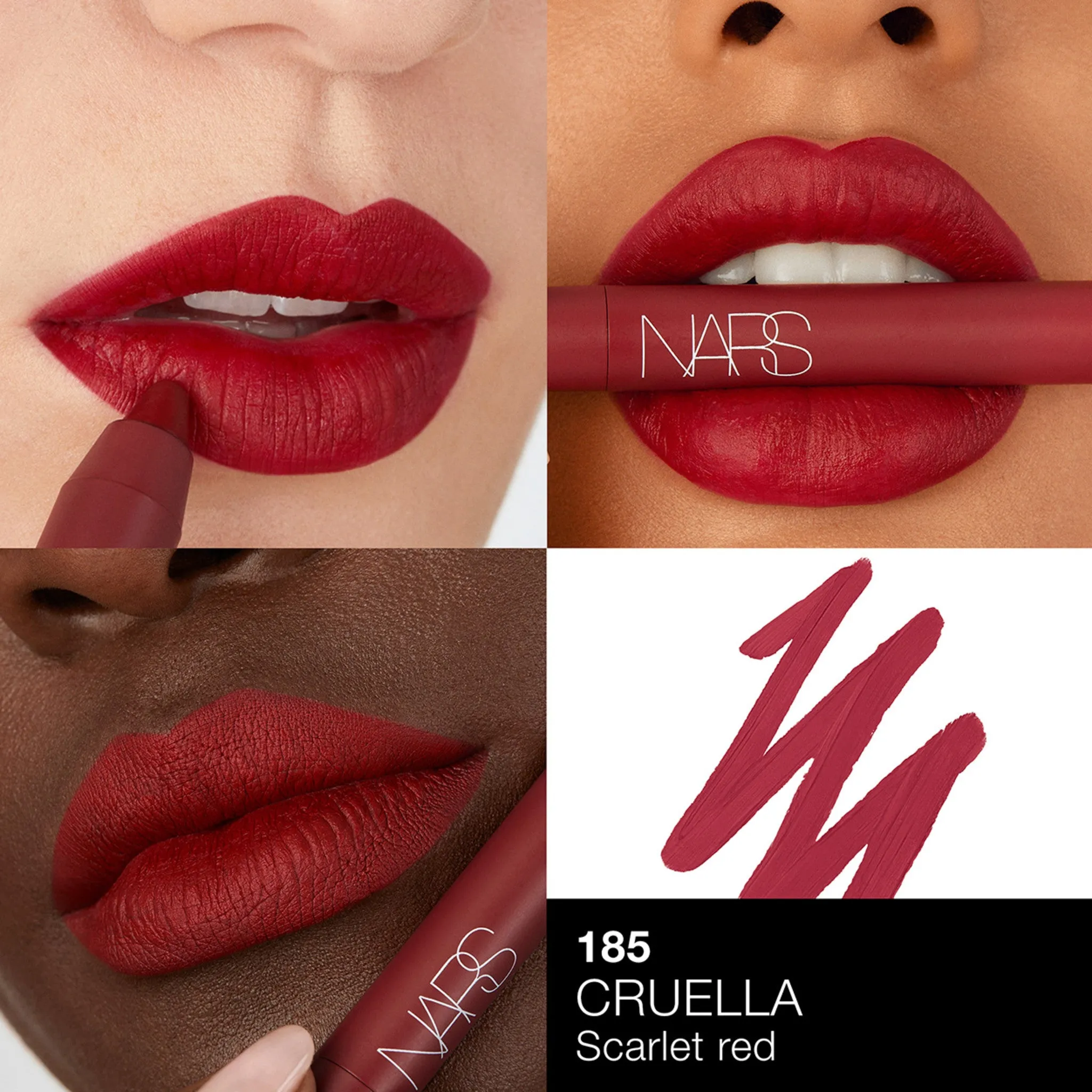 Powermatte High-Intensity Long-Lasting Lip Pencil