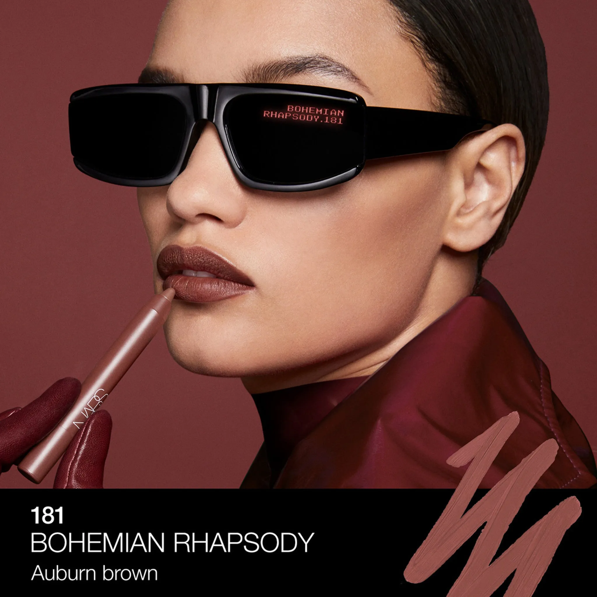 Powermatte High-Intensity Long-Lasting Lip Pencil