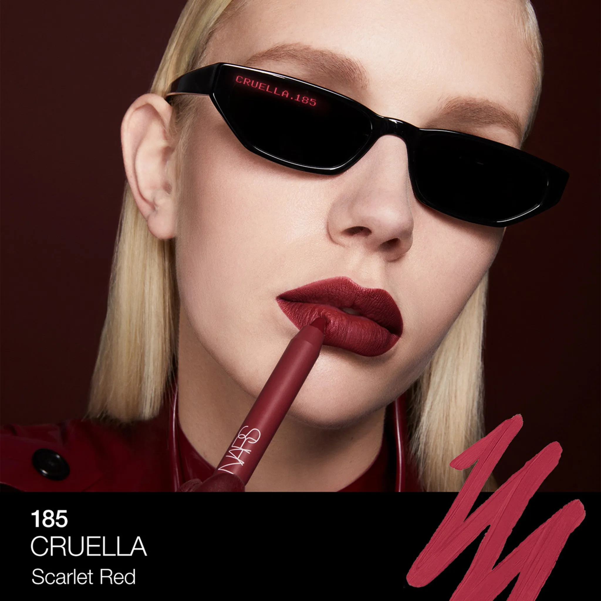 Powermatte High-Intensity Long-Lasting Lip Pencil