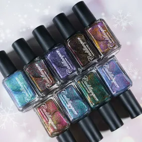 [Preorder, Ships Mid-February] Cadillacquer - Winter 2024 Collection (9 Nail Polishes)