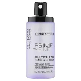 Prime And Fine Multitalent Fixing Spray