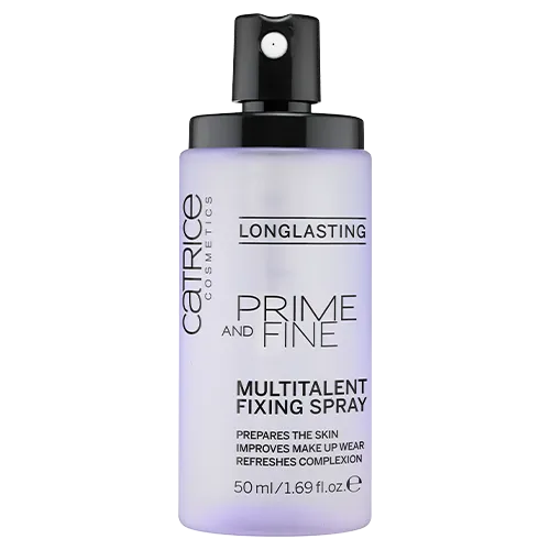 Prime And Fine Multitalent Fixing Spray