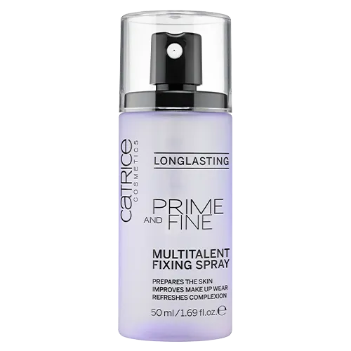 Prime And Fine Multitalent Fixing Spray