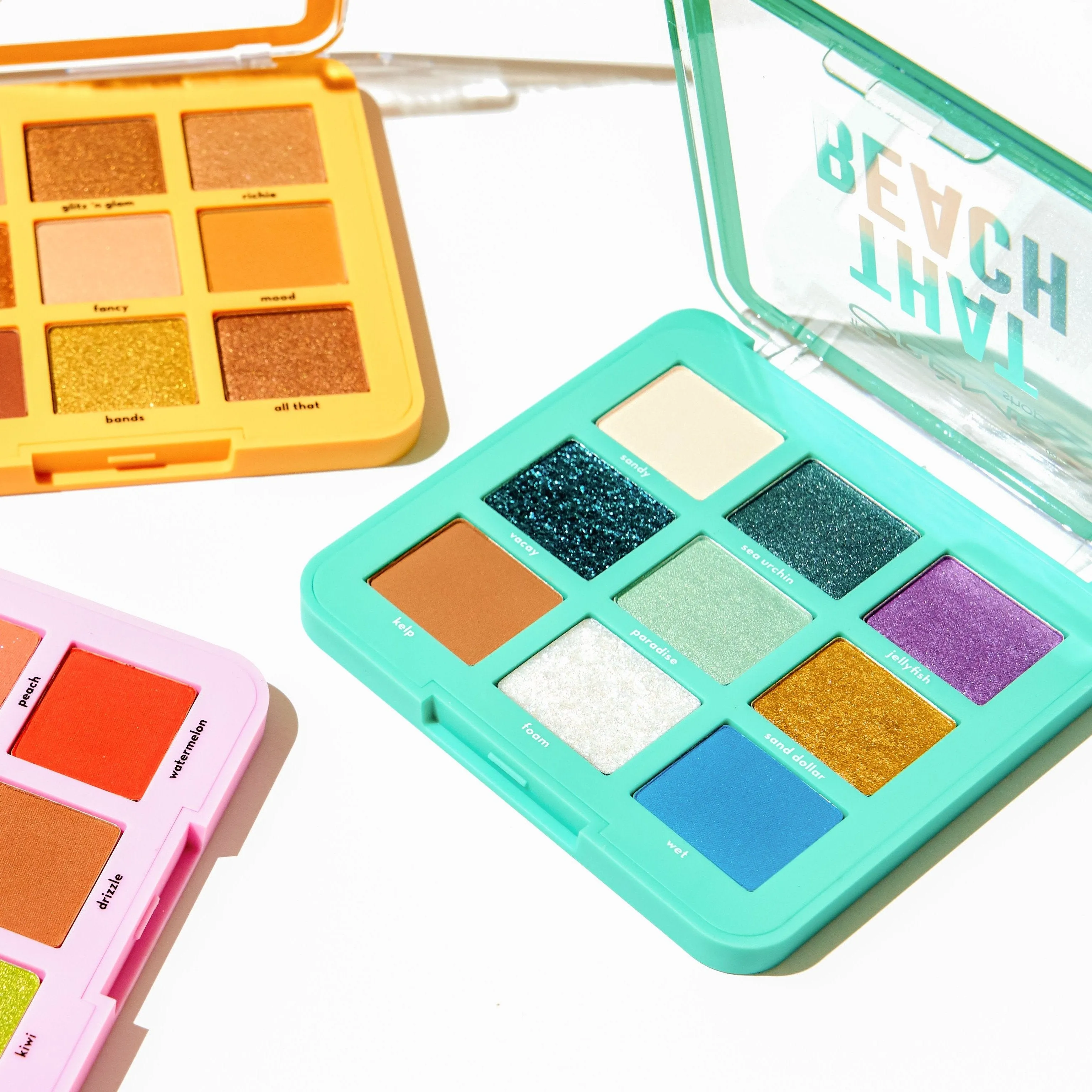 "That Beach" Eyeshadow Palette