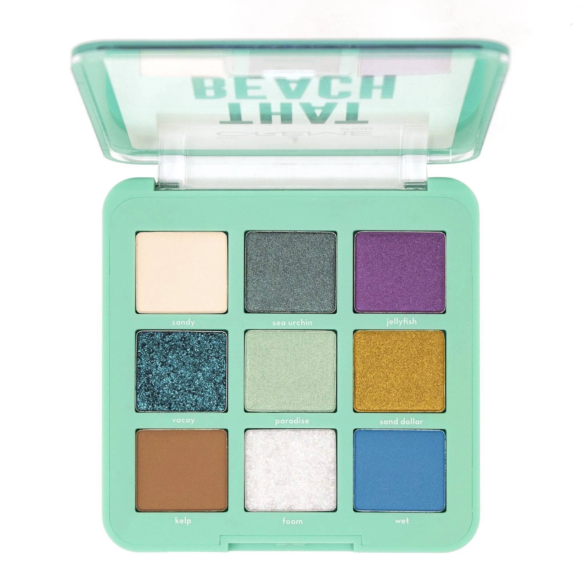 "That Beach" Eyeshadow Palette