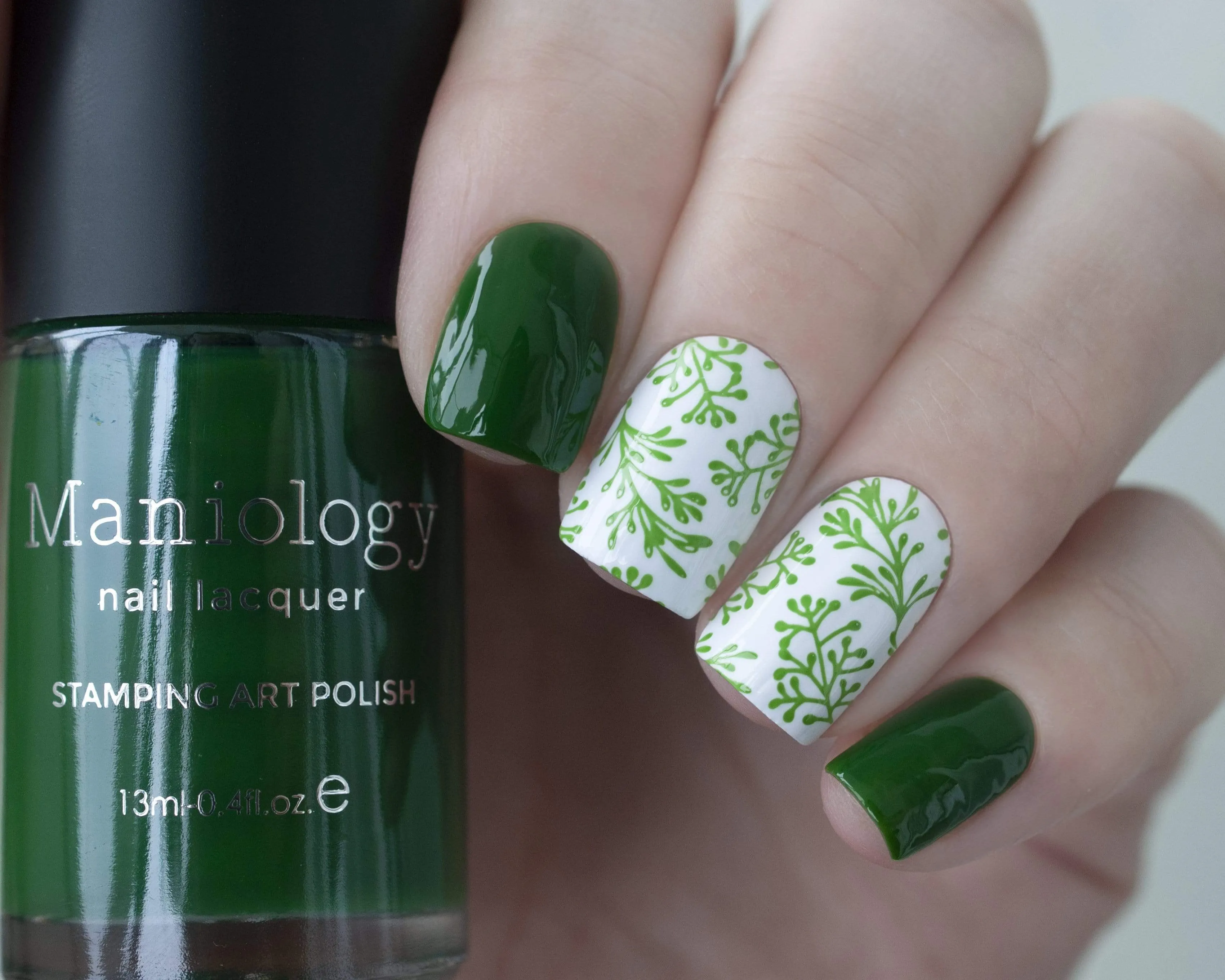 Rainbow Splash: 6-Piece Sheer Tint Stamping Polish Set