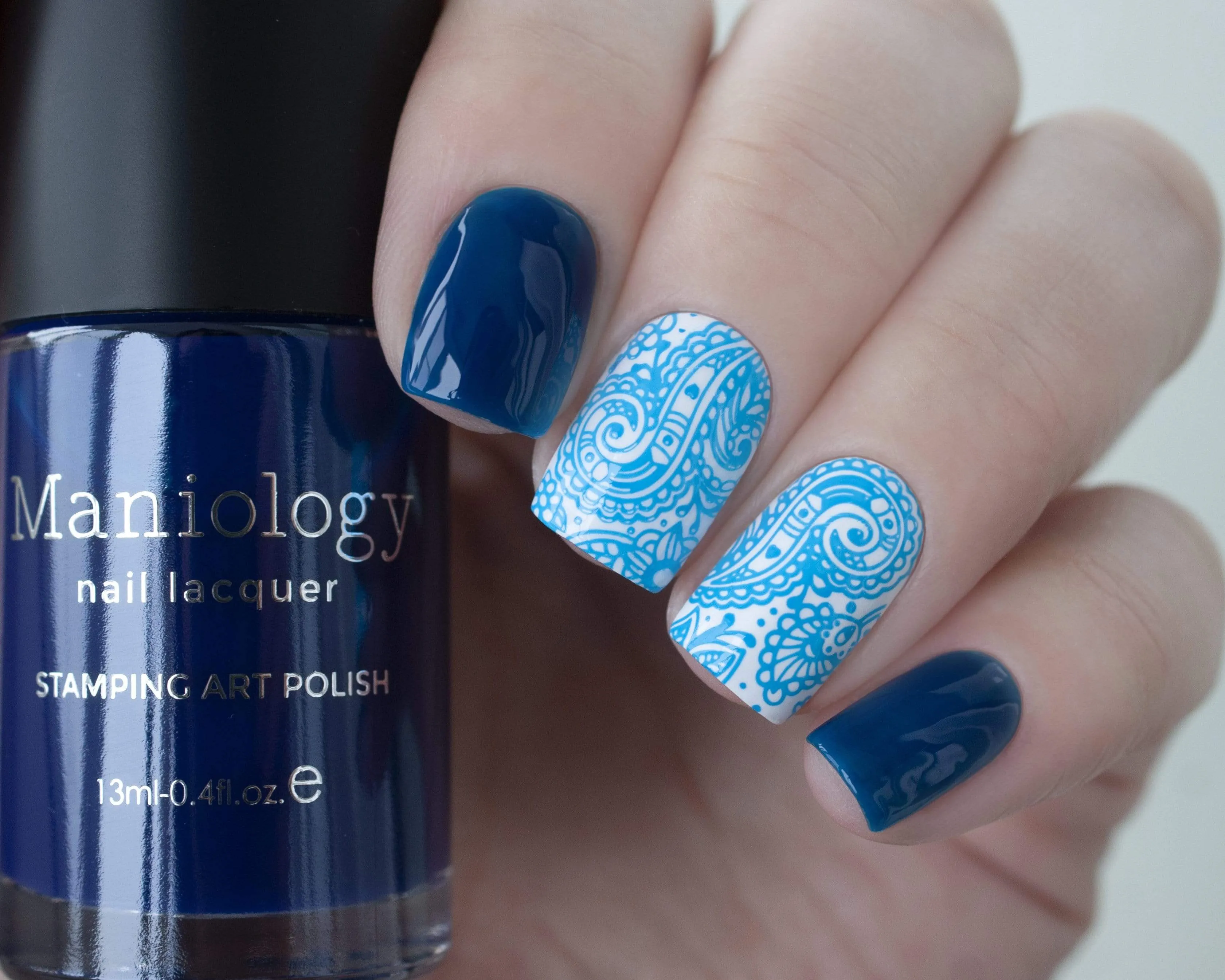 Rainbow Splash: 6-Piece Sheer Tint Stamping Polish Set