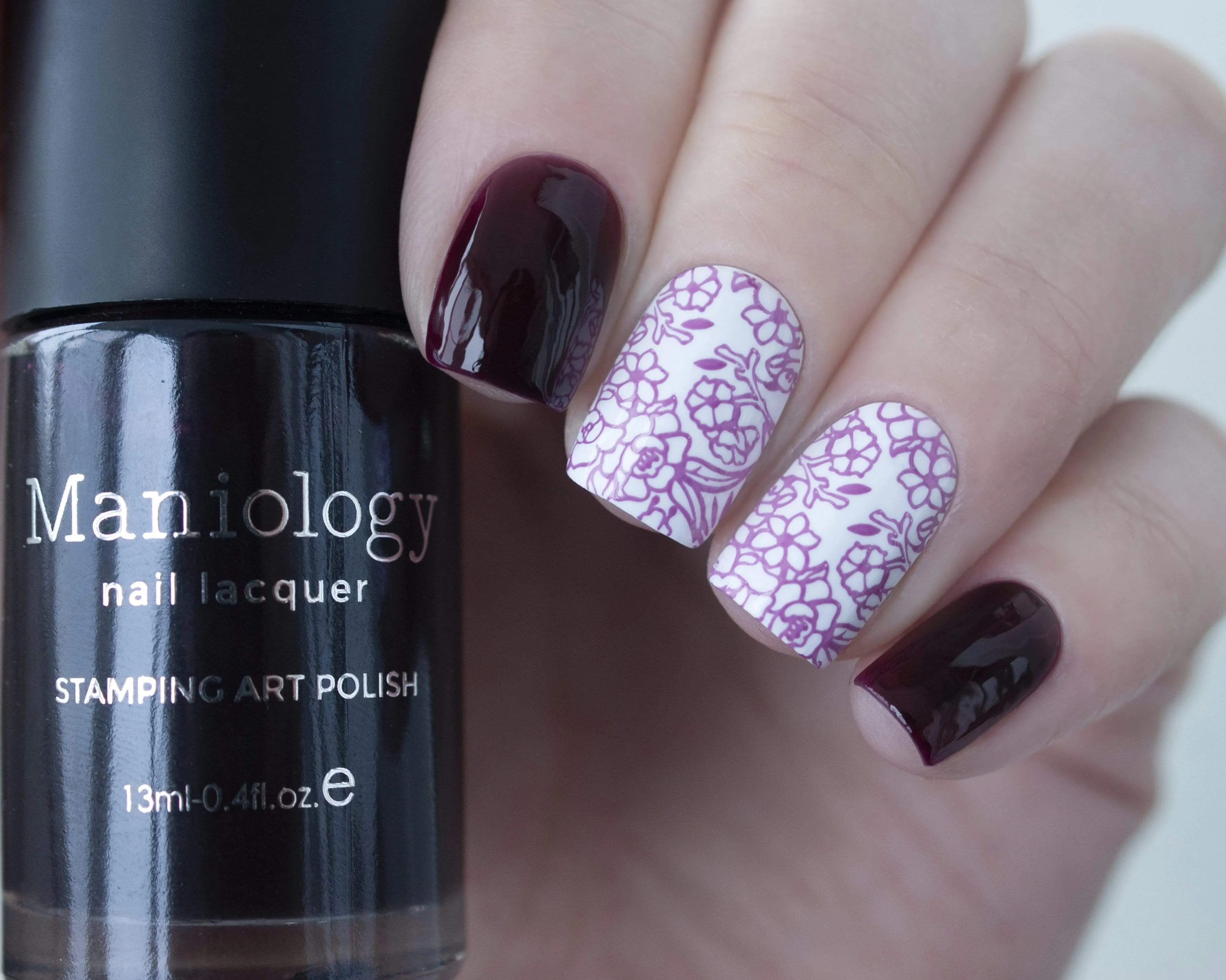 Rainbow Splash: 6-Piece Sheer Tint Stamping Polish Set