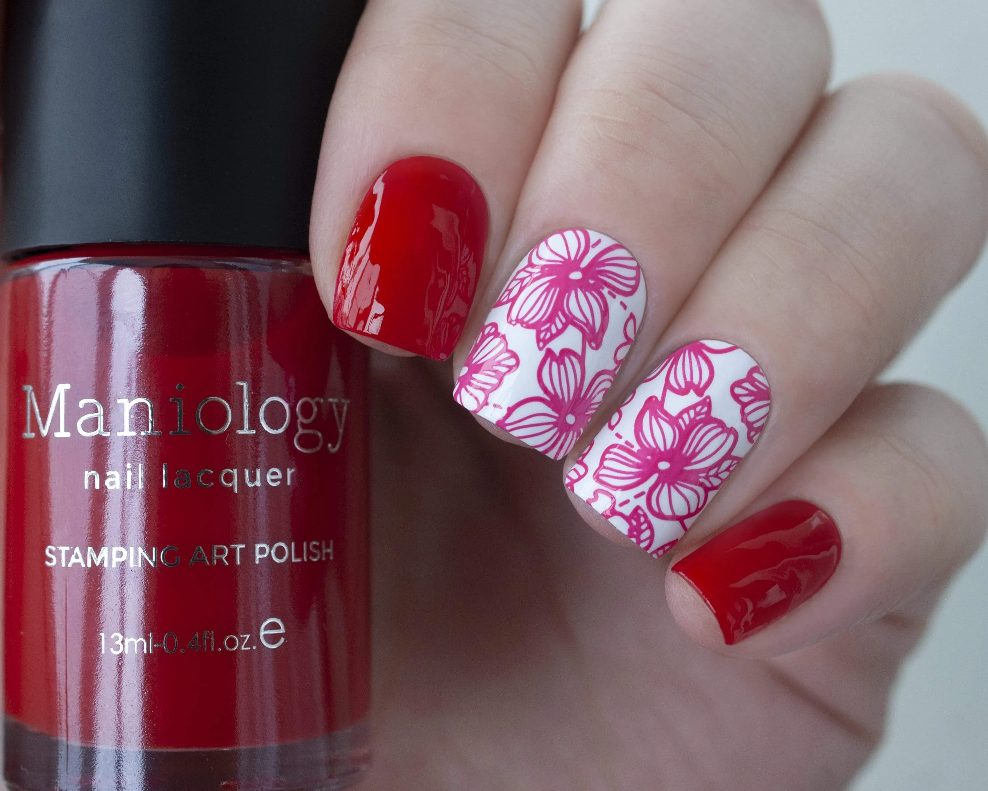Rainbow Splash: 6-Piece Sheer Tint Stamping Polish Set