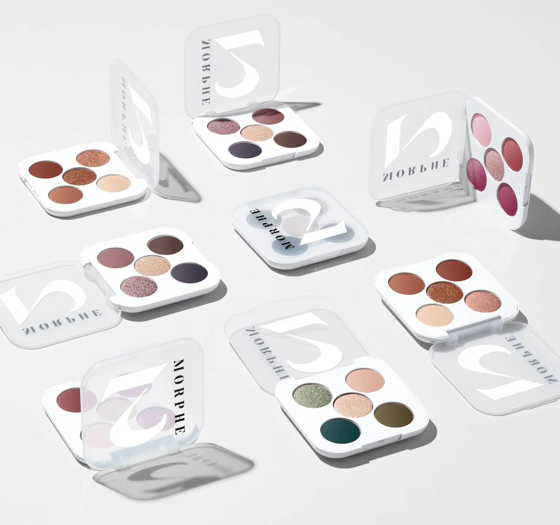 Ready In 5 Eyeshadow Palette - New York Minute