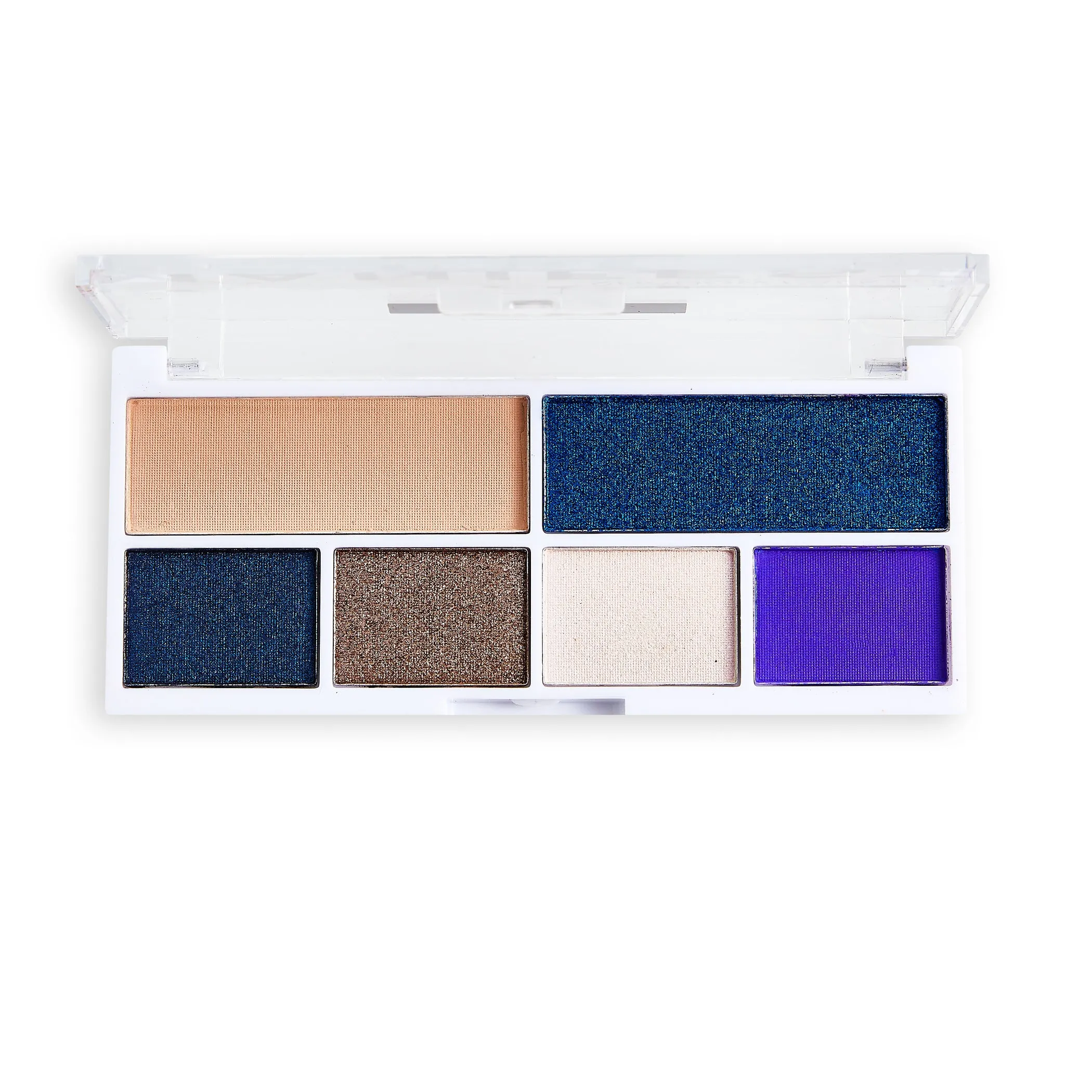 Relove By Revolution Colour Play Manifest Eyeshadow Palette