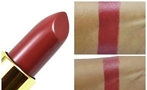 Revlon Super Lustrous Creme Lipstick, Rum Raisin 535, 0.15 Ounce (Pack of 2)