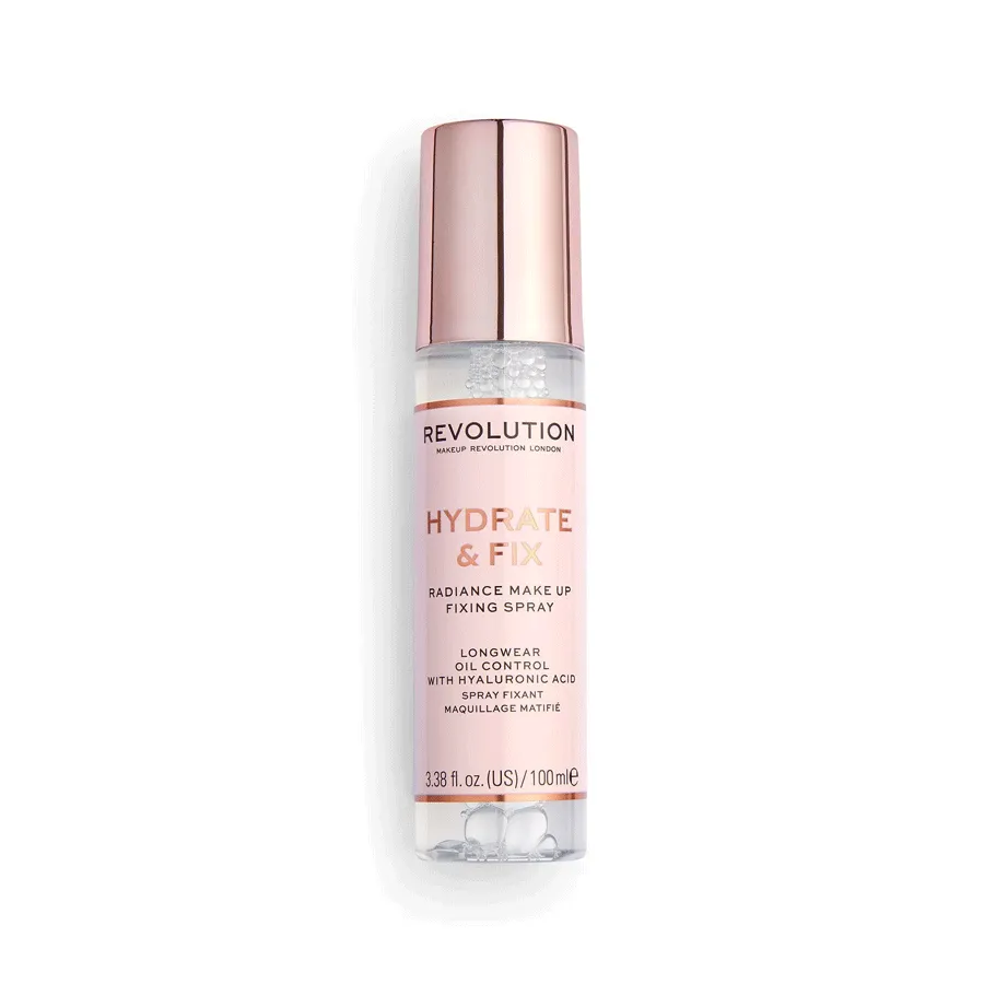 Revolution Hydrate & Fix Setting Spray 100ml