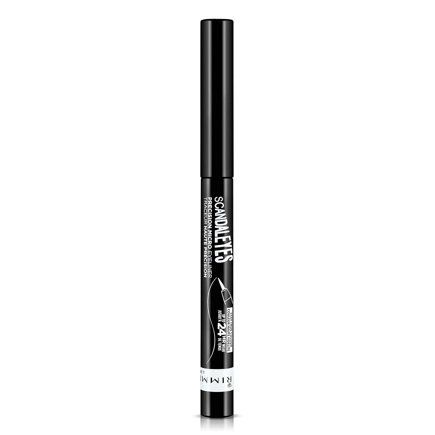 RIMMEL LONDON Scandaleyes Thick & Thin Eyeliner