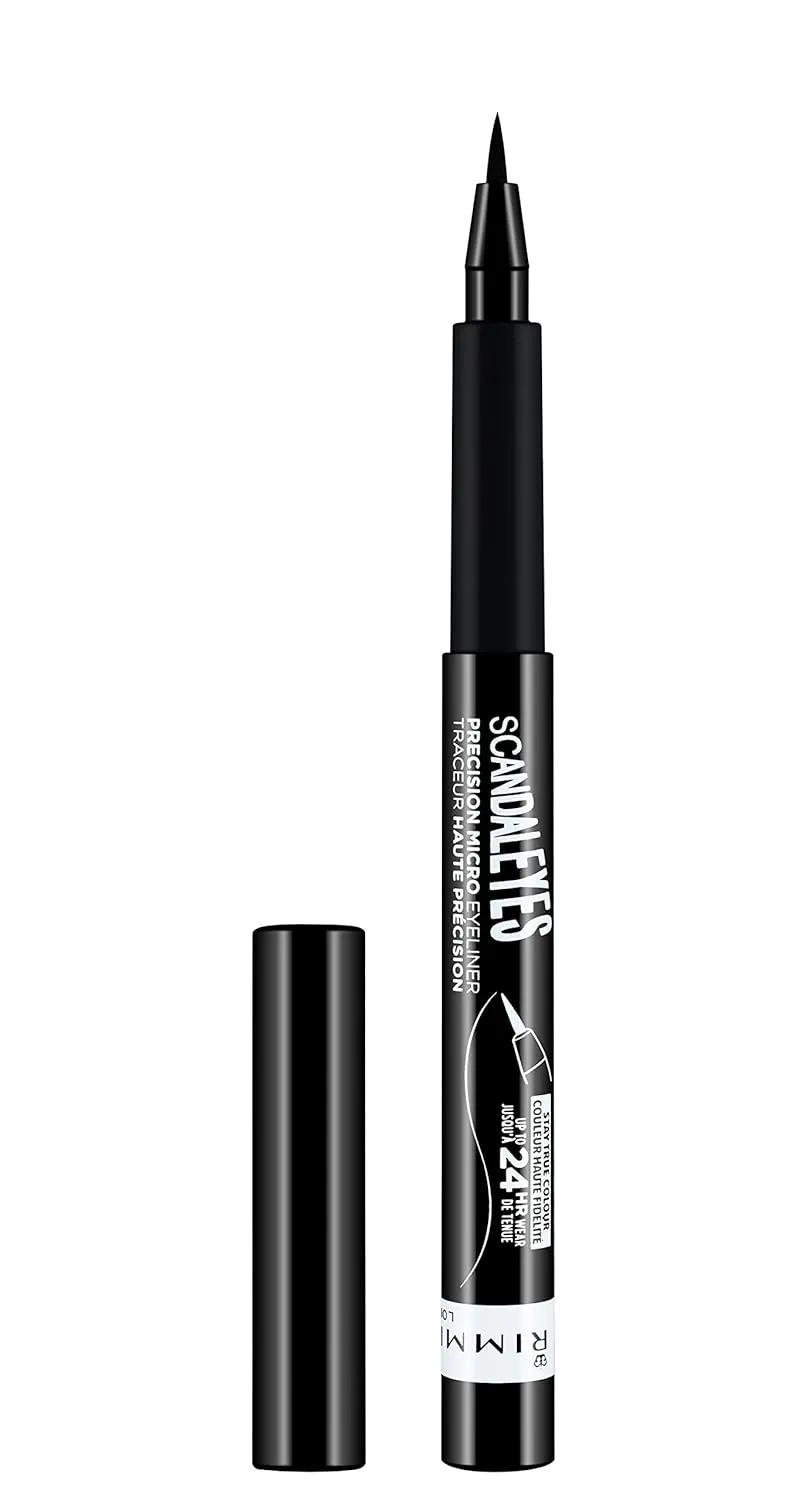 RIMMEL LONDON Scandaleyes Thick & Thin Eyeliner