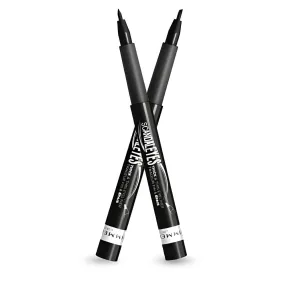 RIMMEL LONDON Scandaleyes Thick & Thin Eyeliner