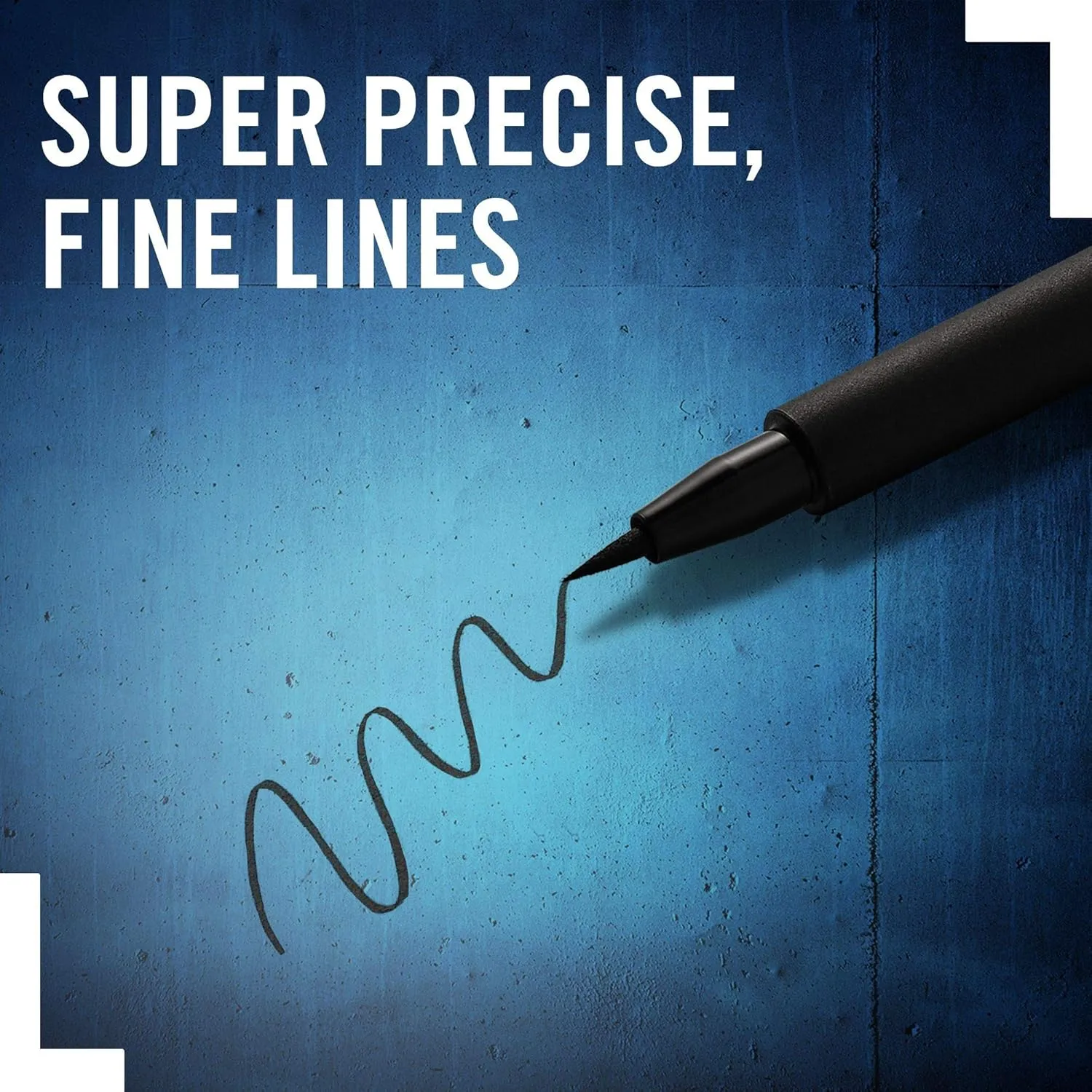 RIMMEL LONDON Scandaleyes Thick & Thin Eyeliner