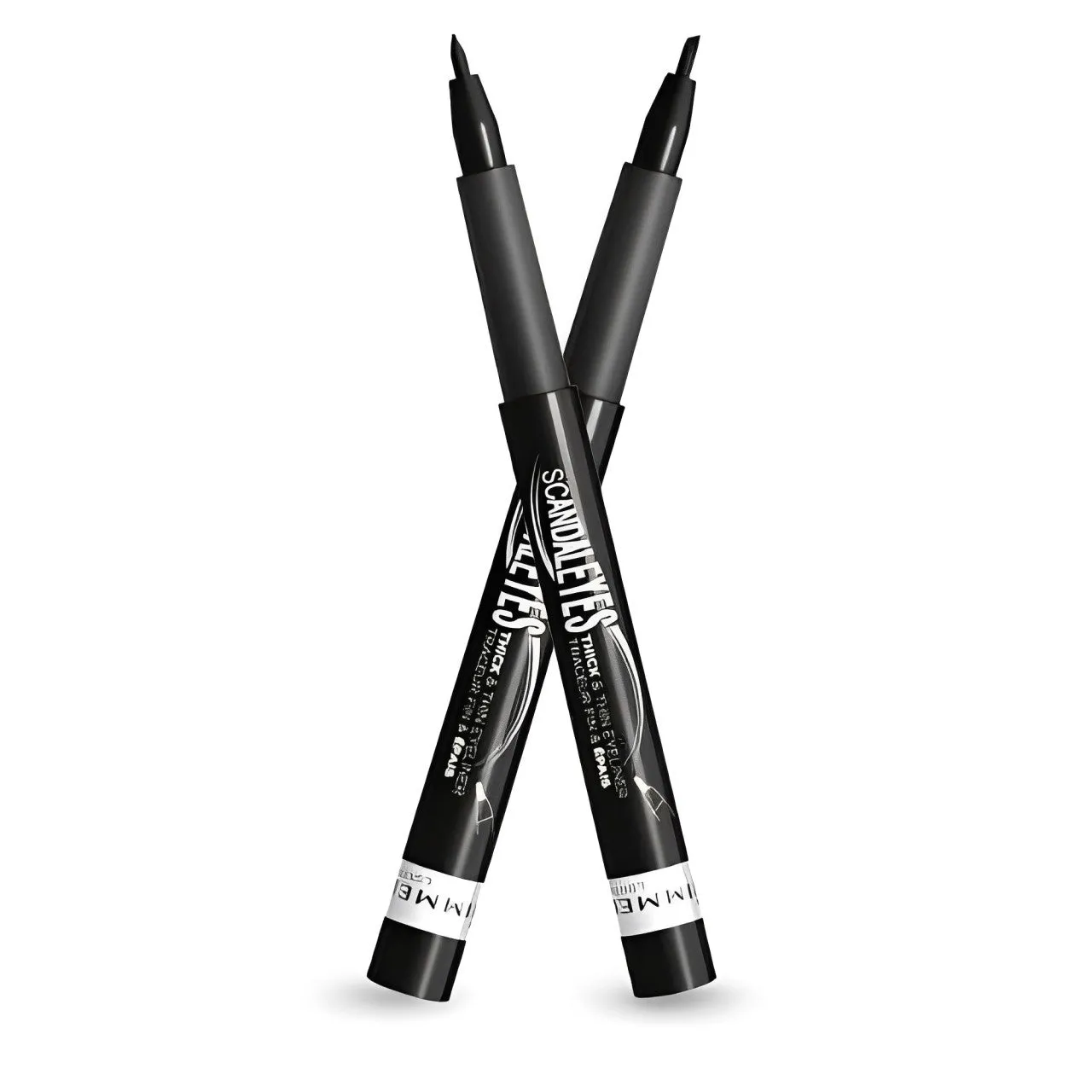 RIMMEL LONDON Scandaleyes Thick & Thin Eyeliner