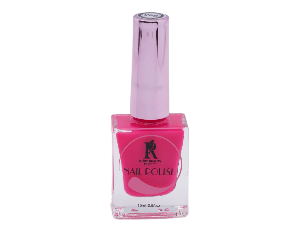 Ruby Beauty Nail Polish