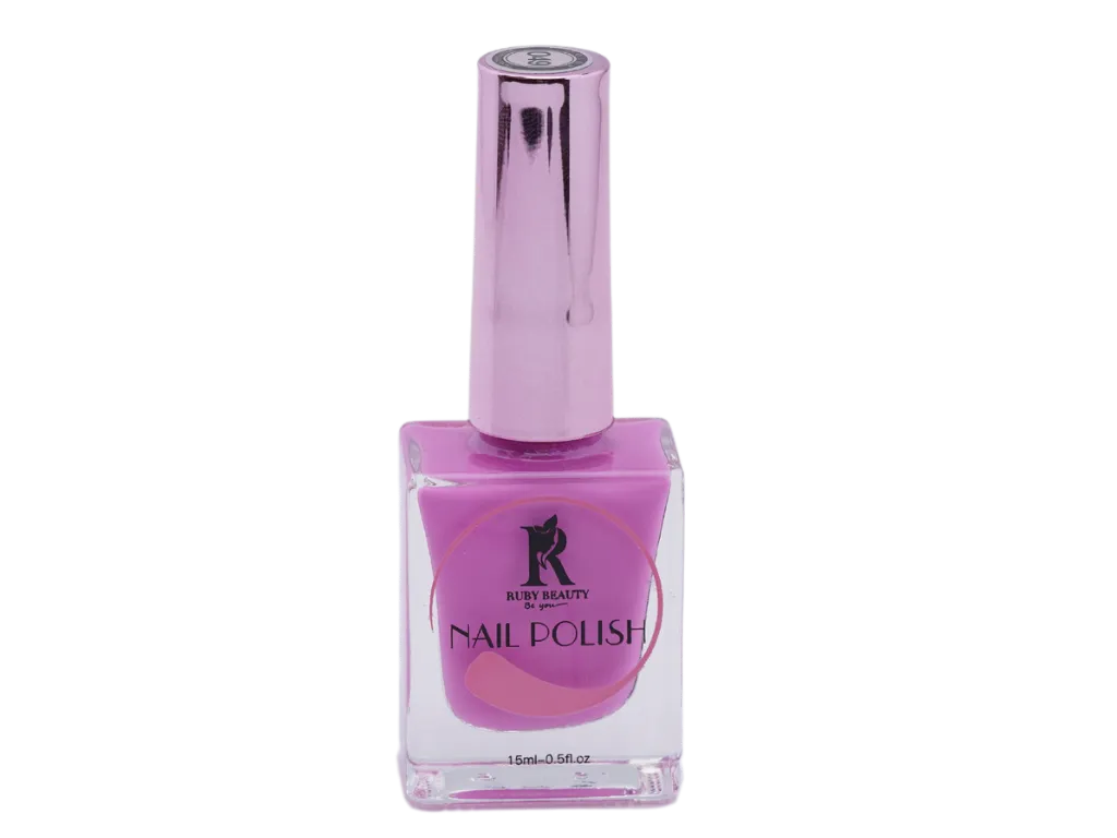 Ruby Beauty Nail Polish
