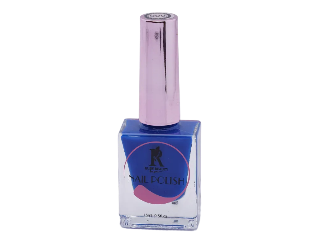 Ruby Beauty Nail Polish
