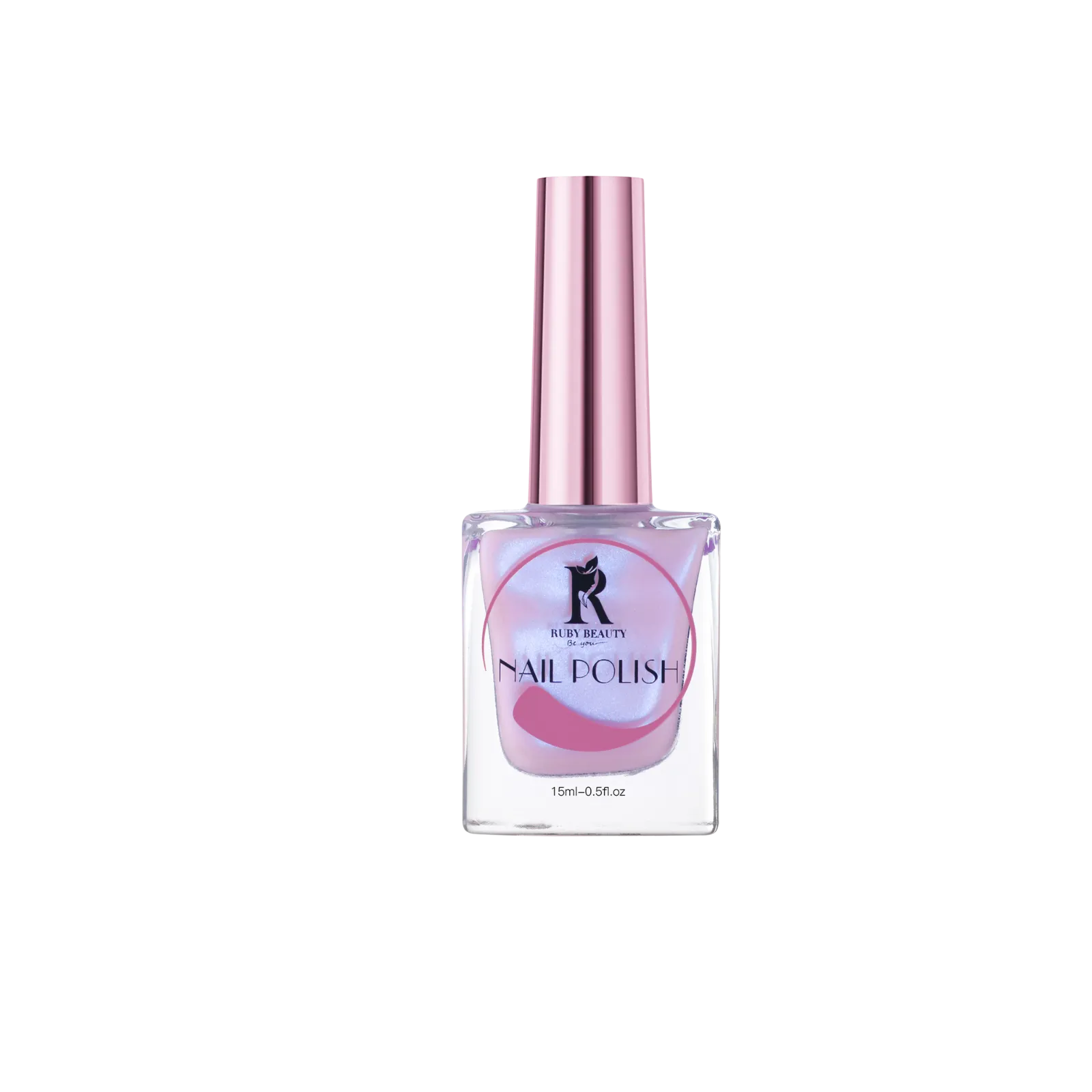 Ruby Beauty Nail Polish
