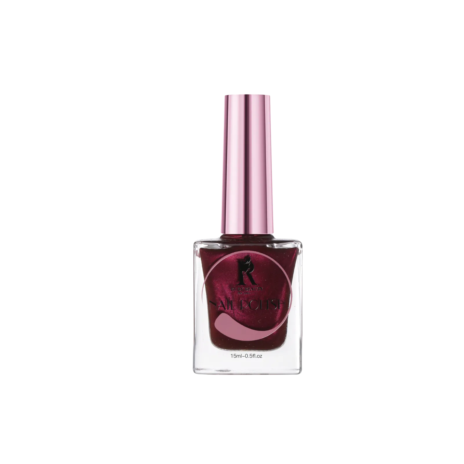 Ruby Beauty Nail Polish