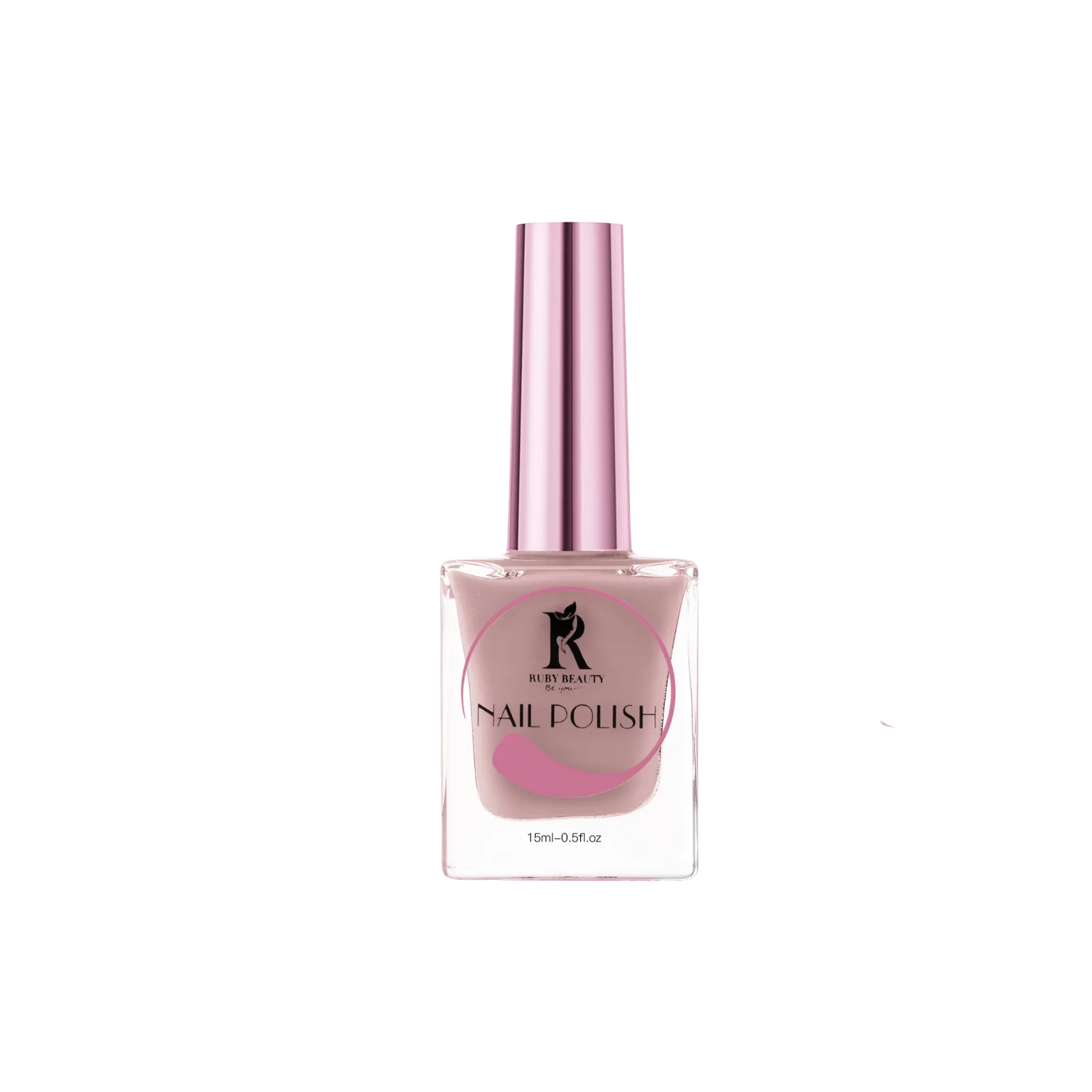 Ruby Beauty Nail Polish