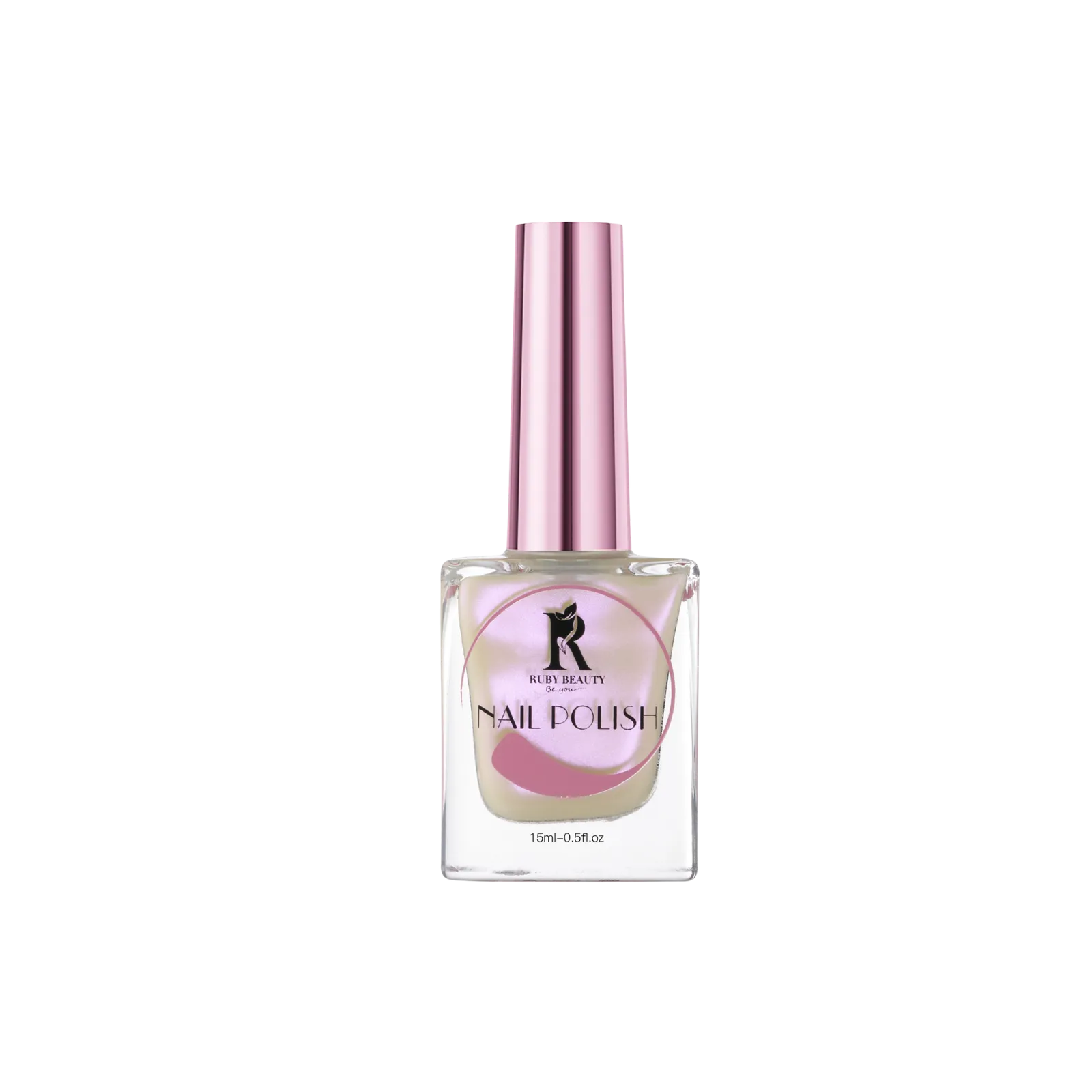 Ruby Beauty Nail Polish