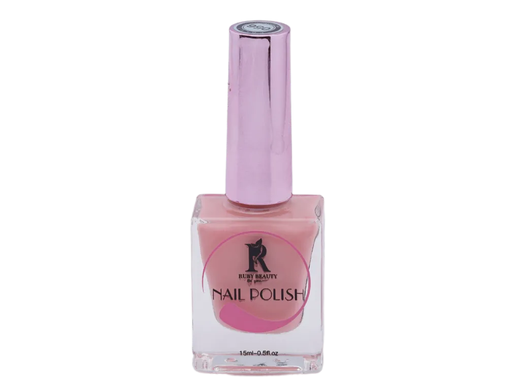 Ruby Beauty Nail Polish