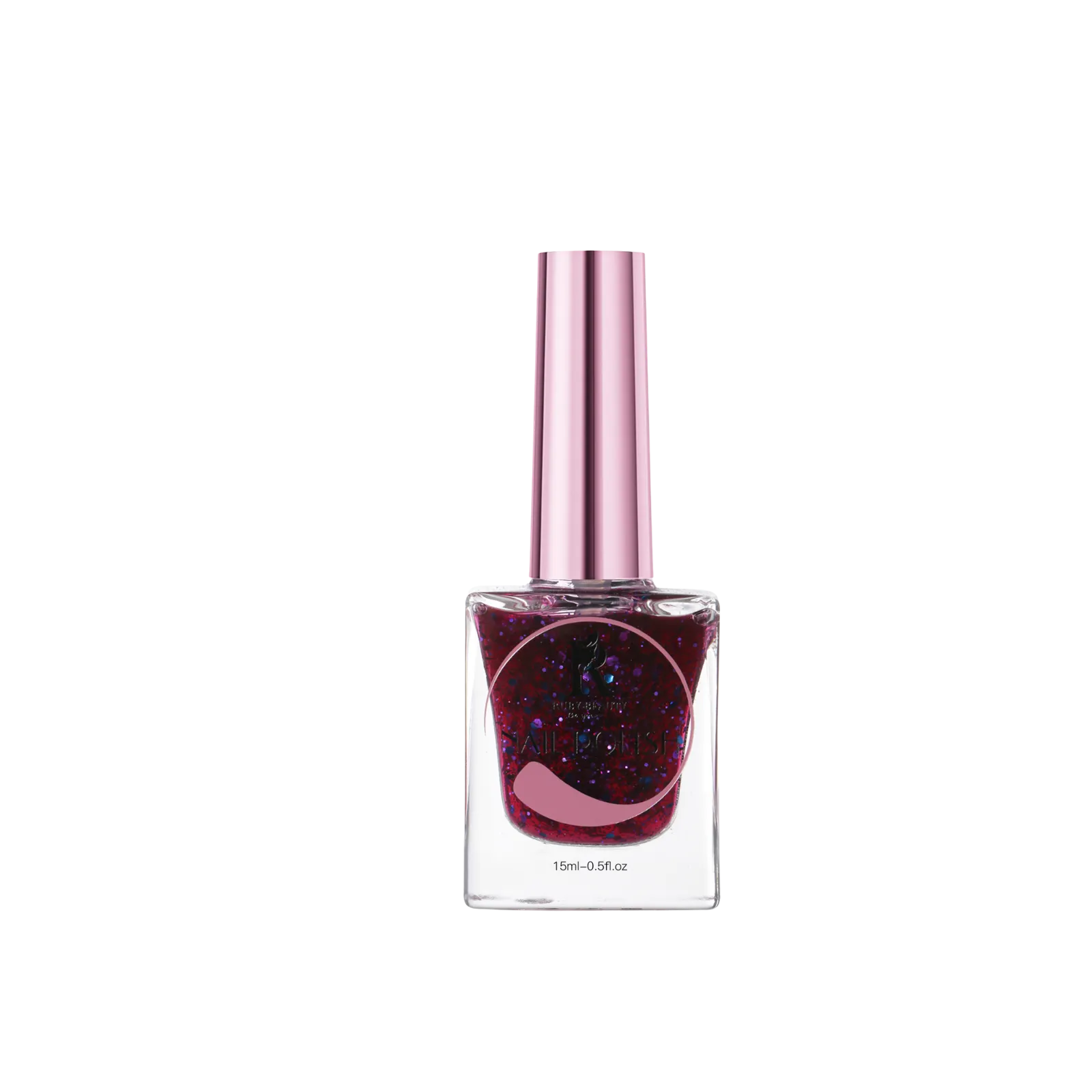 Ruby Beauty Nail Polish