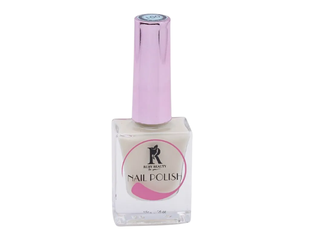 Ruby Beauty Nail Polish
