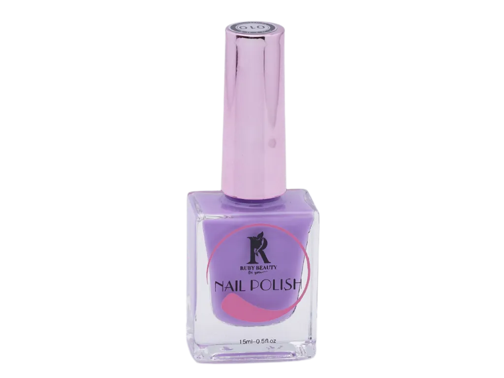 Ruby Beauty Nail Polish