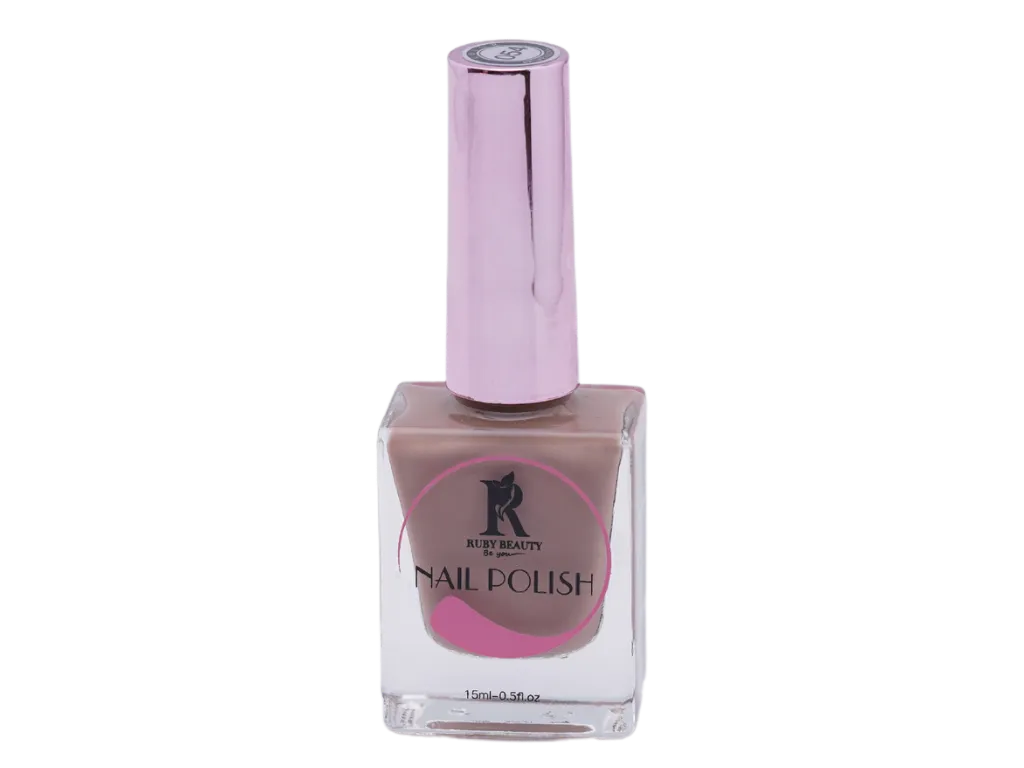 Ruby Beauty Nail Polish