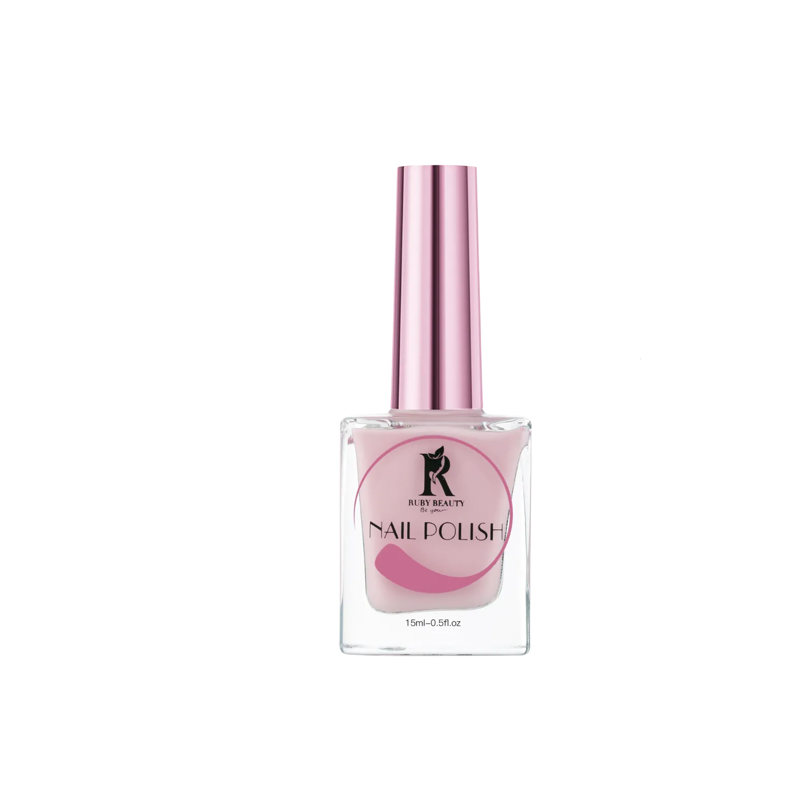 Ruby Beauty Nail Polish