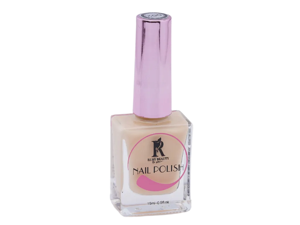 Ruby Beauty Nail Polish