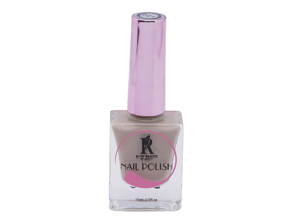 Ruby Beauty Nail Polish
