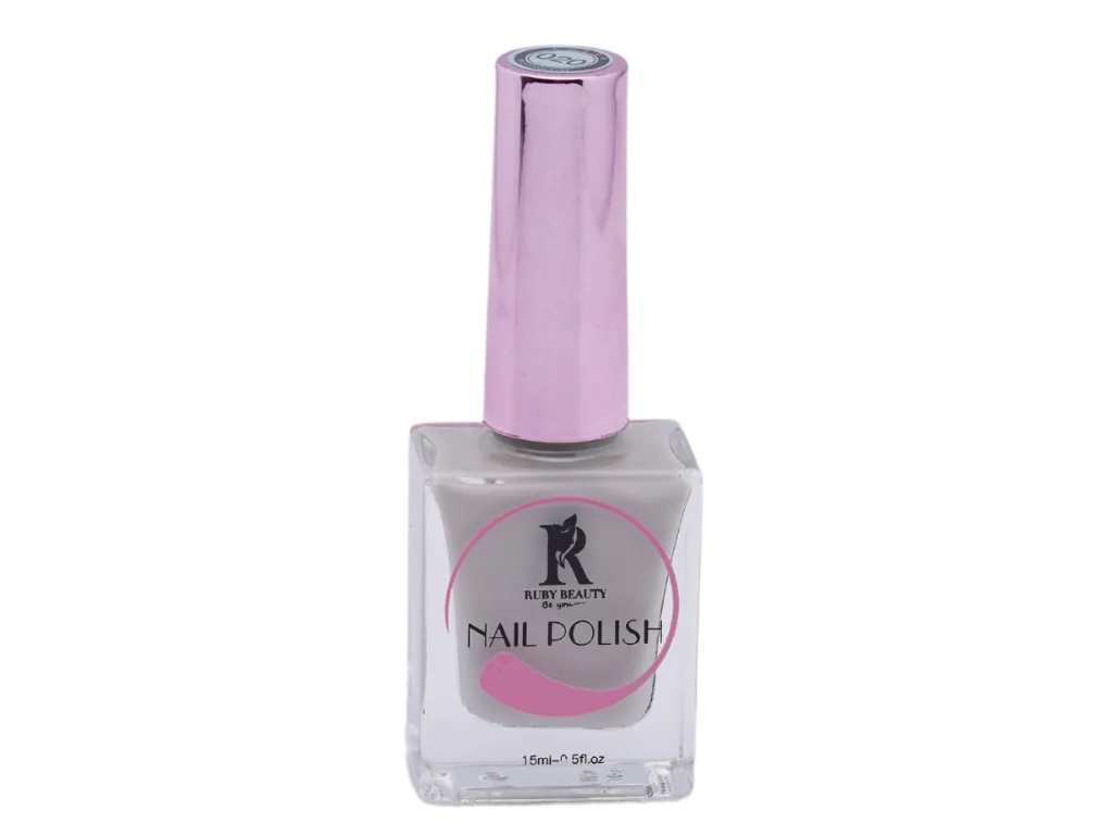 Ruby Beauty Nail Polish