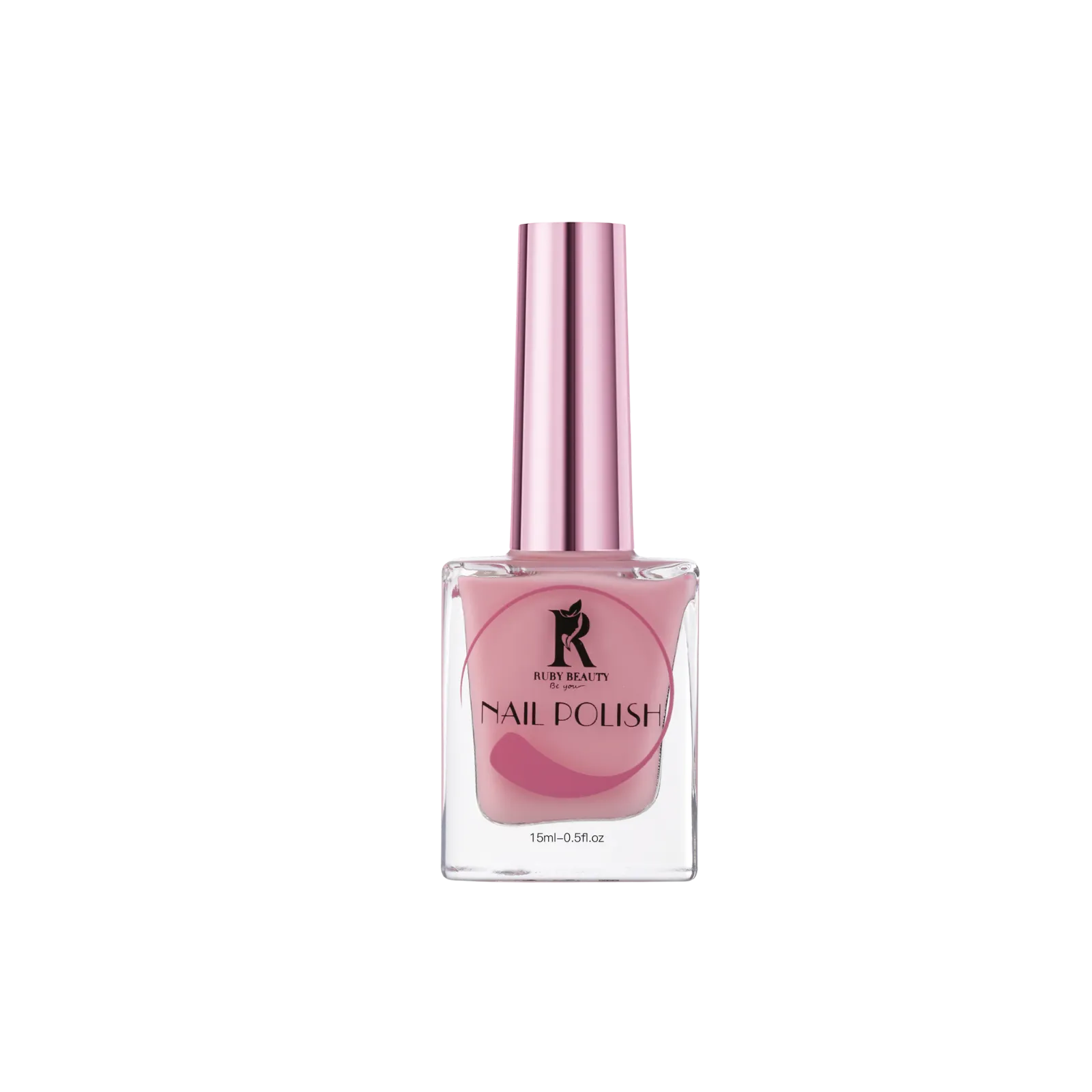 Ruby Beauty Nail Polish