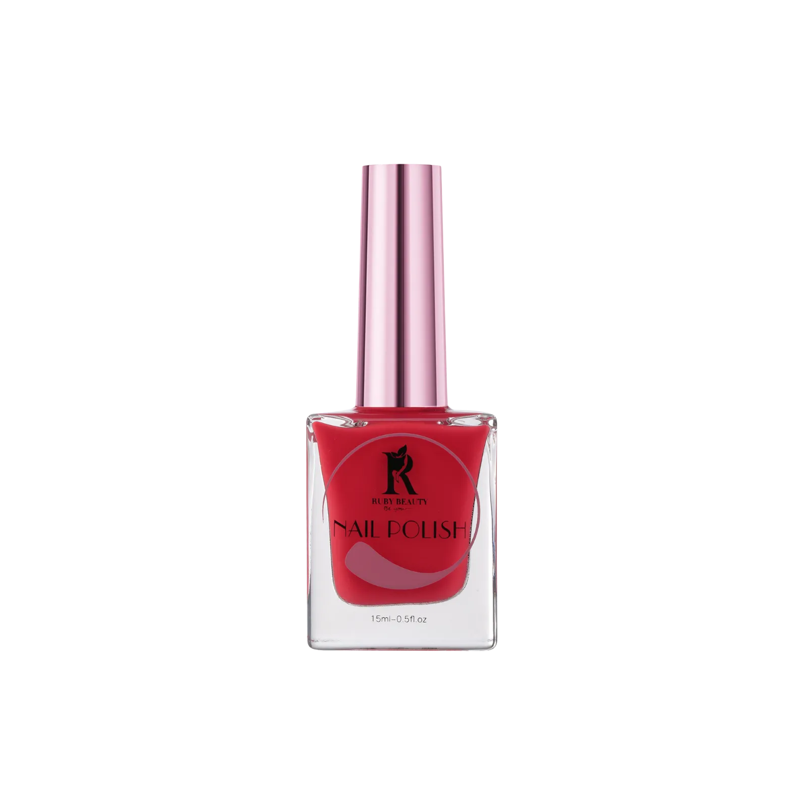 Ruby Beauty Nail Polish