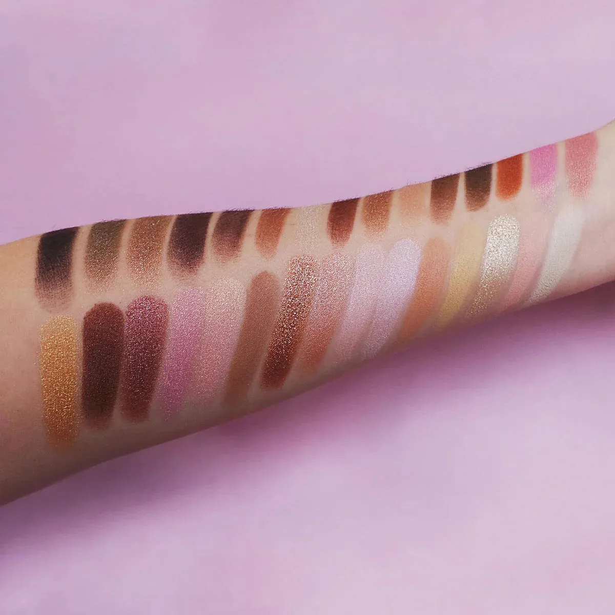 RUDE C'est Fantastique   Au Naturel Eyeshadow Palettes Bundle