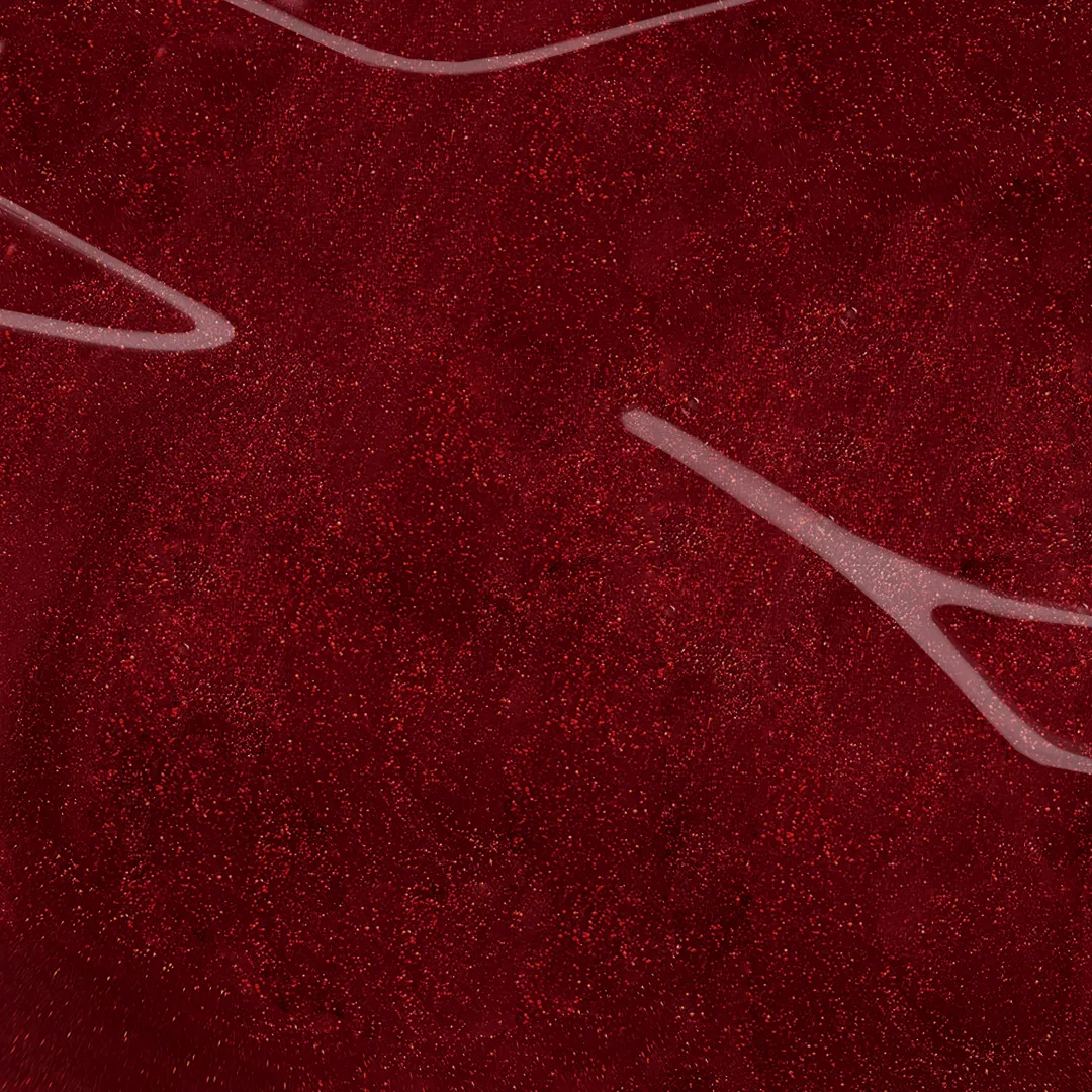 Rude Ruby Gel Nail Polish