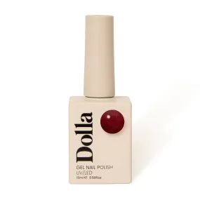 Rude Ruby Gel Nail Polish