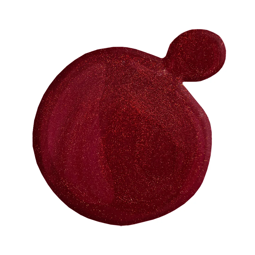 Rude Ruby Gel Nail Polish