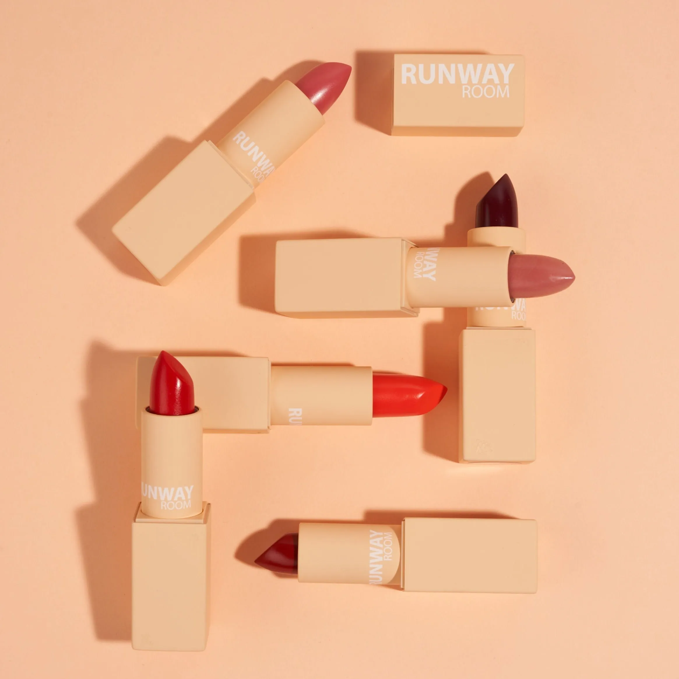 Runway Room Creamy Lipsticks