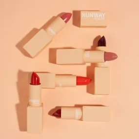 Runway Room Creamy Lipsticks