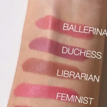 Runway Room Creamy Lipsticks